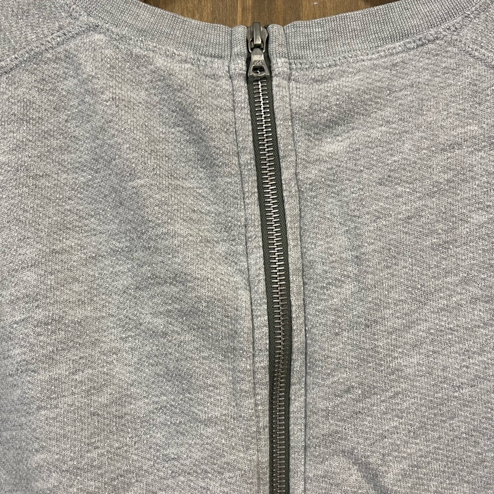 Dries Van Noten Gray Women's Sweater Small - Picture 3 of 4